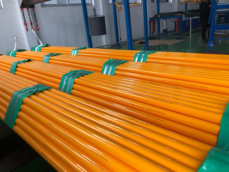 京華鋼塑復(fù)合管